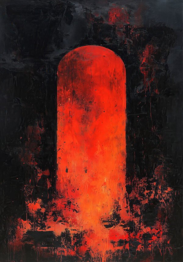 Agni El umbral ardiente