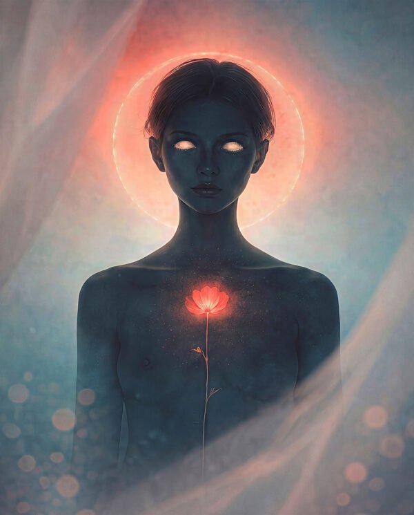 Inner Constellation — Limited Edition Giclée Fine Art Print | Umbra Studio