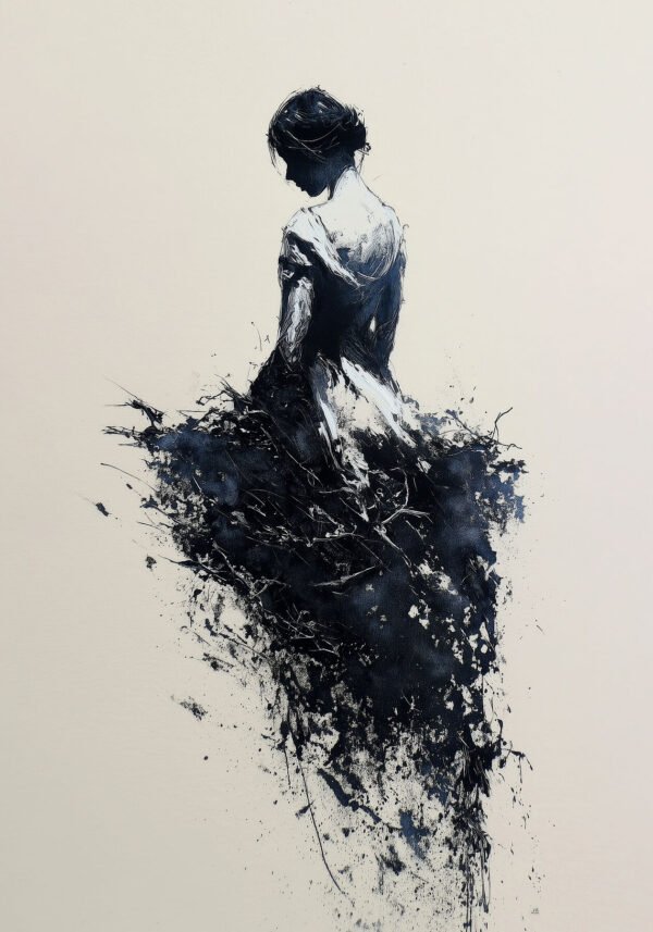 El cuerpo que ya no sabe dónde termina