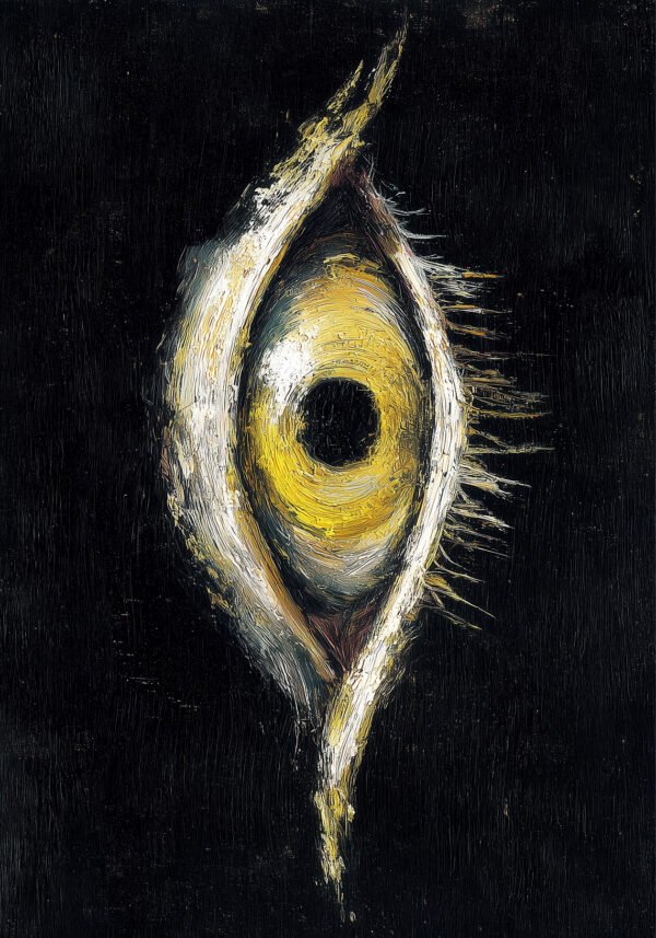 Ajna El ojo que no parpadea