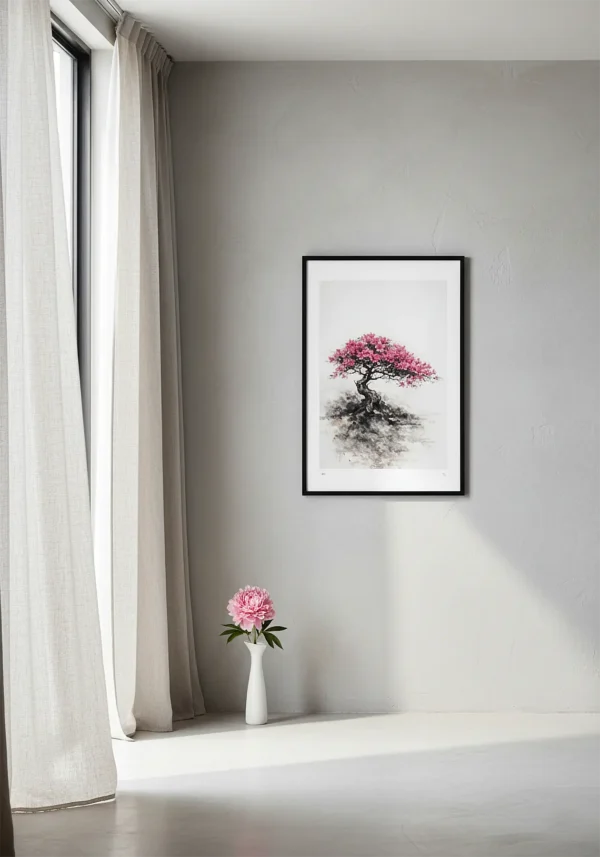 AZALEA SATSUKI Bonsai collection UMBRA STUDIO