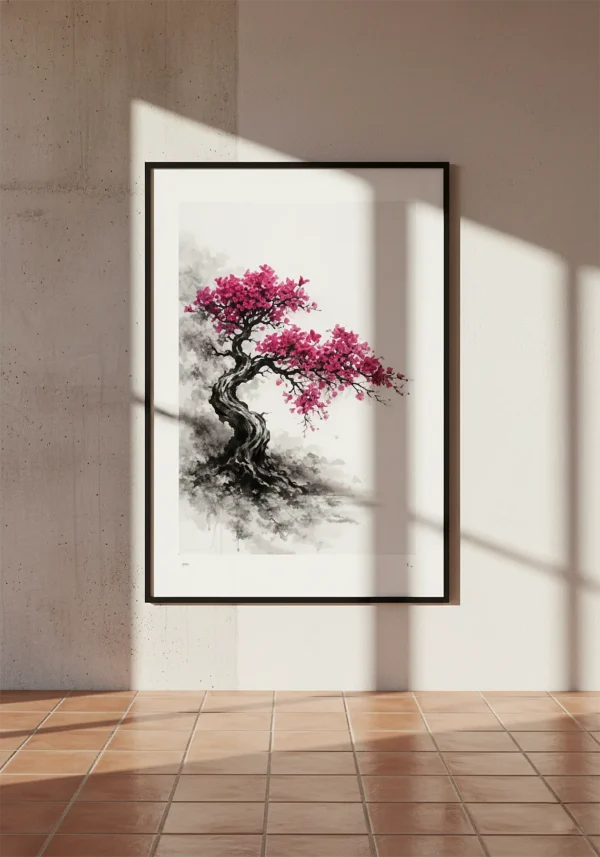 BOUGAINVILLEA Bonsai collection UMBRA STUDIO