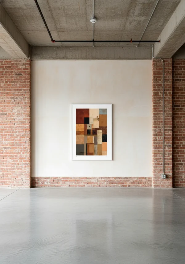 Geometry of Silence - UMBRA STUDIO