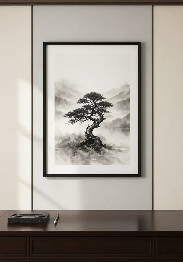 JUNIPERUS CHINENSIS Bonsai collection UMBRA STUDIO