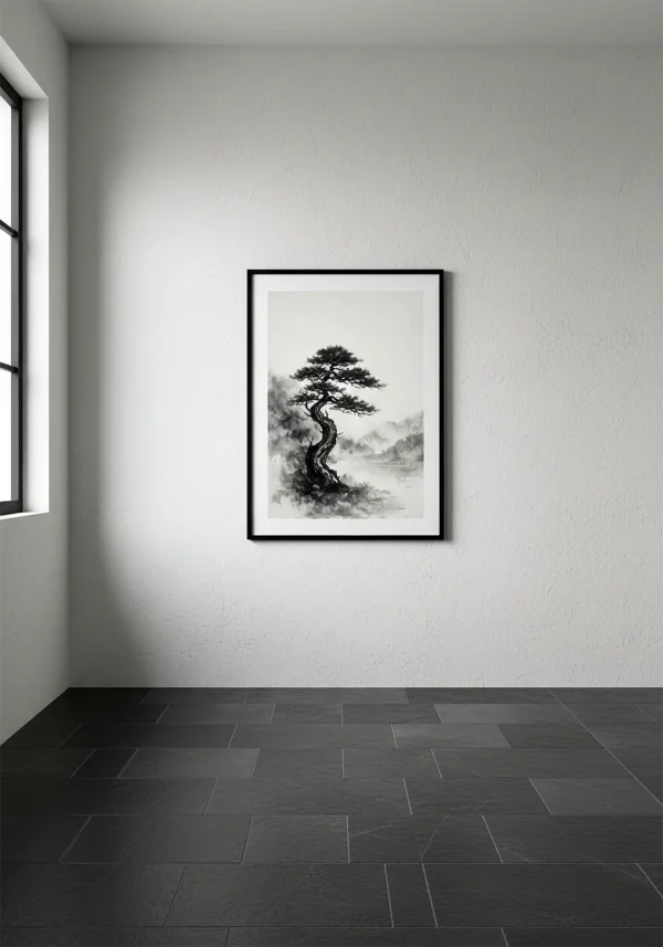 PINUS THUNBERGII Bonsai collection UMBRA STUDIO