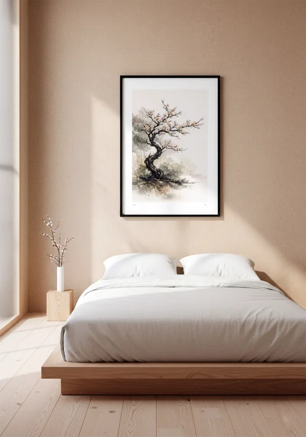 PRUNUS MUME Bonsai collection UMBRA STUDIO