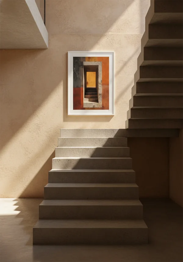 The Threshold Without a Door - UMBRA STUDIO