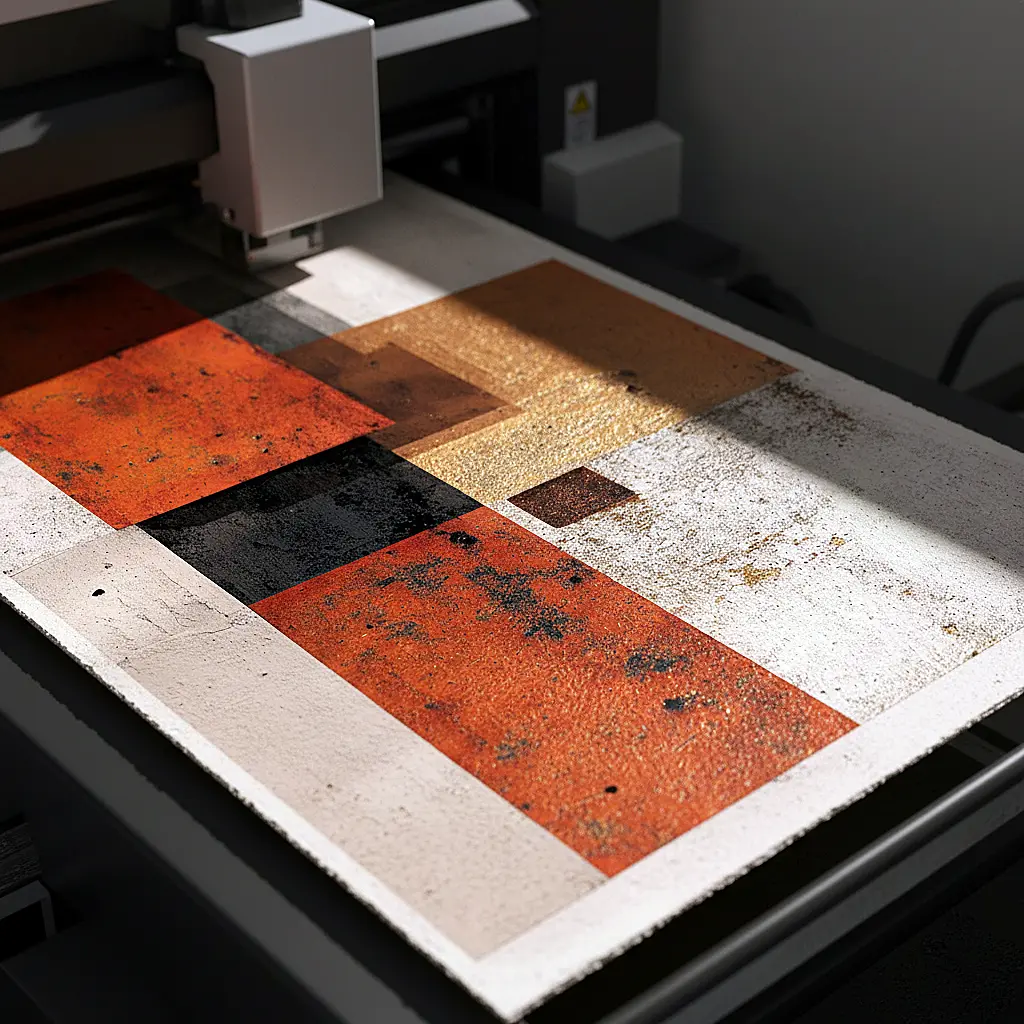 UMBRA STUDIO technical preparation