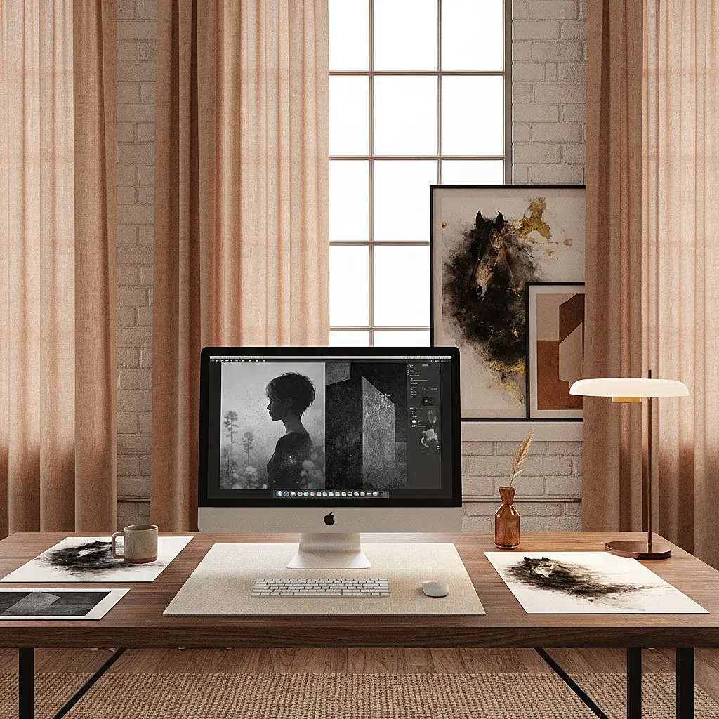 instrumento y autor UMBRA STUDIO