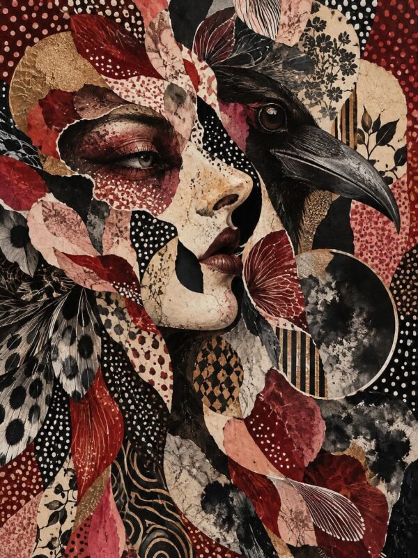 06 · Máscara del Augurio / Mask of Augury