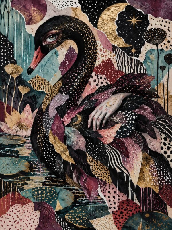 08 · Elegía del Cisne Negro / Elegy of the Black Swan