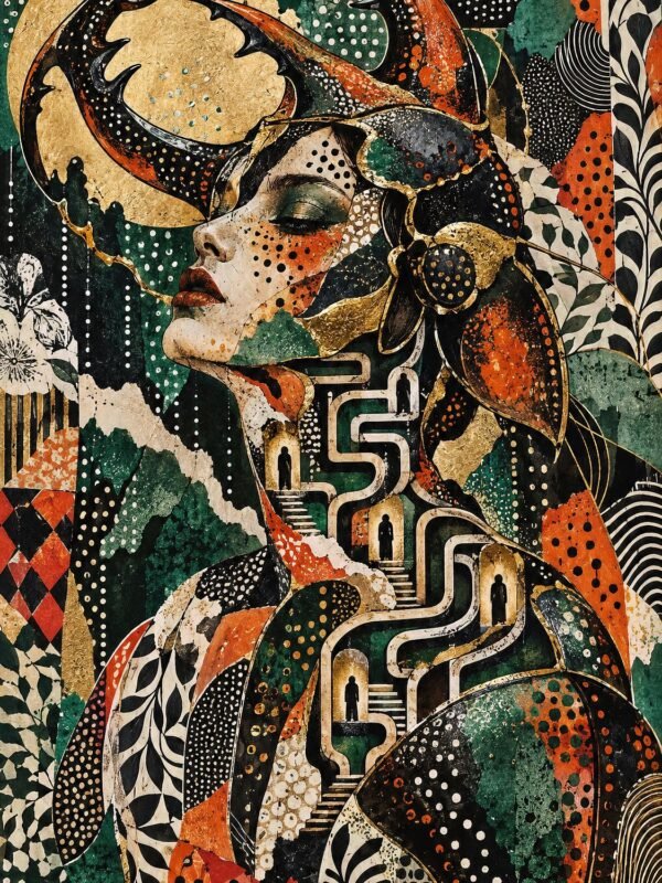 07 · El Laberinto del Instinto / The Labyrinth of Instinct